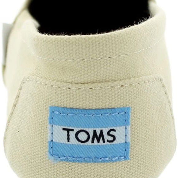TOMS Women's Classic Canvas Loafer Flat - Picture 3 of 4